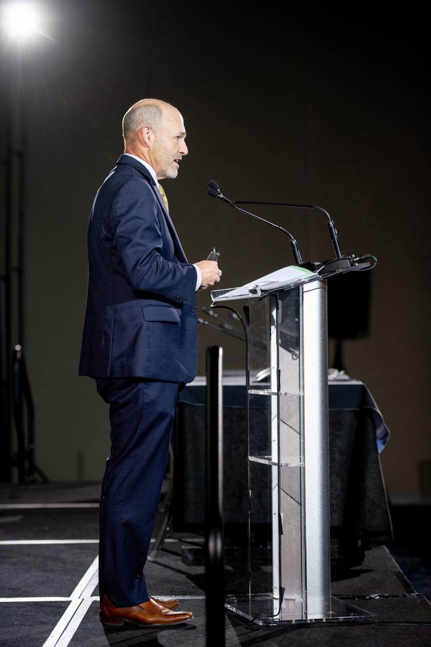 The NASA Systems Engineering Workshop is an annual event that brings together systems engineers and stakeholders from across the Agency to discuss, develop, and improve the state of the discipline as a community. The fundamental goals of the SE Workshop is to better engage and develop Systems Engineers to improve NASA mission success and improve the SE community and knowledge sharing within the discipline through focused and pertinent interactive learning.  The Systems Engineering Workshop prides itself on being a "workshop".  This means that attendees will be highly engaged and encouraged to share their own experiences and points of view with their colleagues throughout the event.  The theme of this year's workshop hosted by Glenn Research Center on May 7-10, 2024 is "Eye on the Future" and is being held at the Hilton Cleveland Downtown in Ohio.  It will feature presentations and panels of experts from across NASA and beyond!  A couple of featured presentations include: "How I Learned to Stop Worrying and Love ChatGPT" and "Is MBSE Right for Me?"  For more information about the schedule, see the agenda tab.