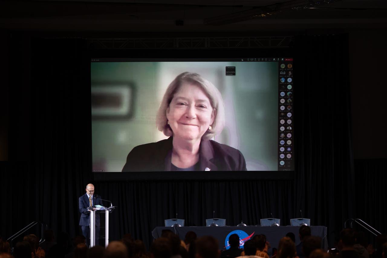 The NASA Systems Engineering Workshop is an annual event that brings together systems engineers and stakeholders from across the Agency to discuss, develop, and improve the state of the discipline as a community. The fundamental goals of the SE Workshop is to better engage and develop Systems Engineers to improve NASA mission success and improve the SE community and knowledge sharing within the discipline through focused and pertinent interactive learning.  The Systems Engineering Workshop prides itself on being a "workshop".  This means that attendees will be highly engaged and encouraged to share their own experiences and points of view with their colleagues throughout the event.  The theme of this year's workshop hosted by Glenn Research Center on May 7-10, 2024 is "Eye on the Future" and is being held at the Hilton Cleveland Downtown in Ohio.  It will feature presentations and panels of experts from across NASA and beyond!  A couple of featured presentations include: "How I Learned to Stop Worrying and Love ChatGPT" and "Is MBSE Right for Me?"  For more information about the schedule, see the agenda tab.