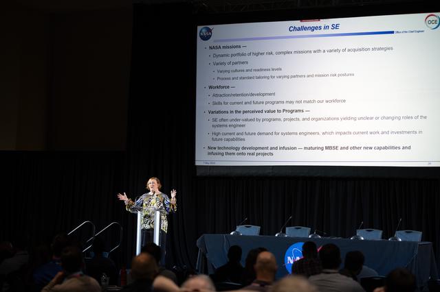 NASA image: System Engineering Workshop