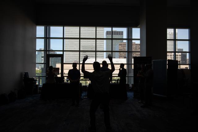 NASA image: System Engineering Workshop