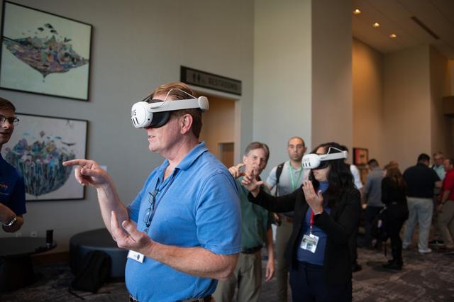 NASA image: System Engineering Workshop