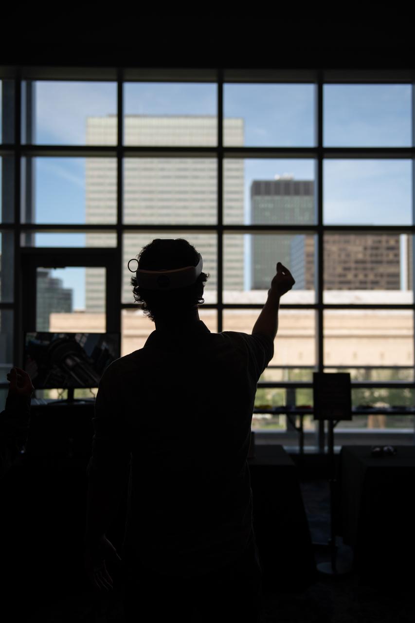The NASA Systems Engineering Workshop is an annual event that brings together systems engineers and stakeholders from across the Agency to discuss, develop, and improve the state of the discipline as a community. The fundamental goals of the SE Workshop is to better engage and develop Systems Engineers to improve NASA mission success and improve the SE community and knowledge sharing within the discipline through focused and pertinent interactive learning.  The Systems Engineering Workshop prides itself on being a "workshop".  This means that attendees will be highly engaged and encouraged to share their own experiences and points of view with their colleagues throughout the event.  The theme of this year's workshop hosted by Glenn Research Center on May 7-10, 2024 is "Eye on the Future" and is being held at the Hilton Cleveland Downtown in Ohio.  It will feature presentations and panels of experts from across NASA and beyond!  A couple of featured presentations include: "How I Learned to Stop Worrying and Love ChatGPT" and "Is MBSE Right for Me?"  For more information about the schedule, see the agenda tab.