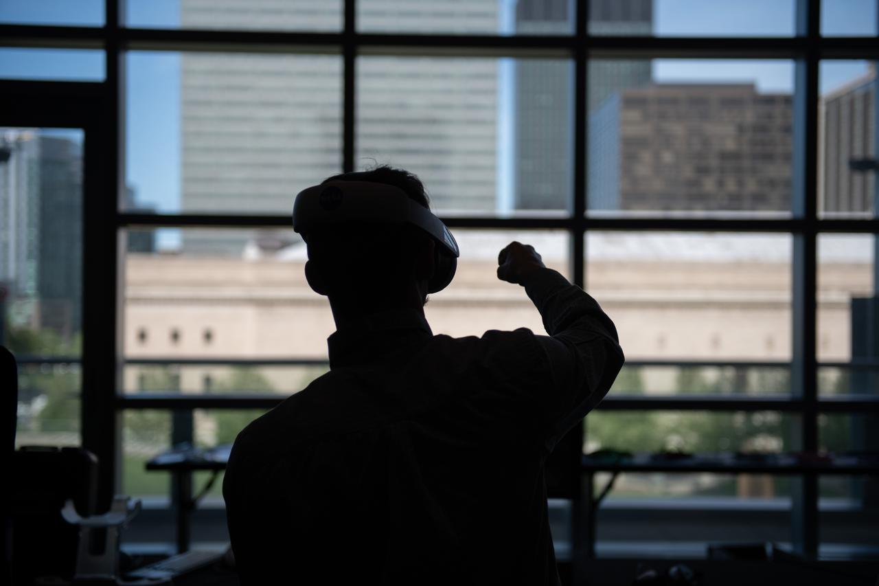 The NASA Systems Engineering Workshop is an annual event that brings together systems engineers and stakeholders from across the Agency to discuss, develop, and improve the state of the discipline as a community. The fundamental goals of the SE Workshop is to better engage and develop Systems Engineers to improve NASA mission success and improve the SE community and knowledge sharing within the discipline through focused and pertinent interactive learning.  The Systems Engineering Workshop prides itself on being a "workshop".  This means that attendees will be highly engaged and encouraged to share their own experiences and points of view with their colleagues throughout the event.  The theme of this year's workshop hosted by Glenn Research Center on May 7-10, 2024 is "Eye on the Future" and is being held at the Hilton Cleveland Downtown in Ohio.  It will feature presentations and panels of experts from across NASA and beyond!  A couple of featured presentations include: "How I Learned to Stop Worrying and Love ChatGPT" and "Is MBSE Right for Me?"  For more information about the schedule, see the agenda tab.