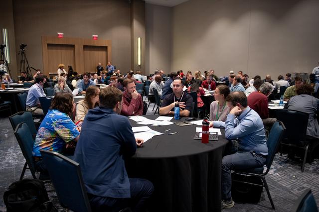 NASA image: System Engineering Workshop