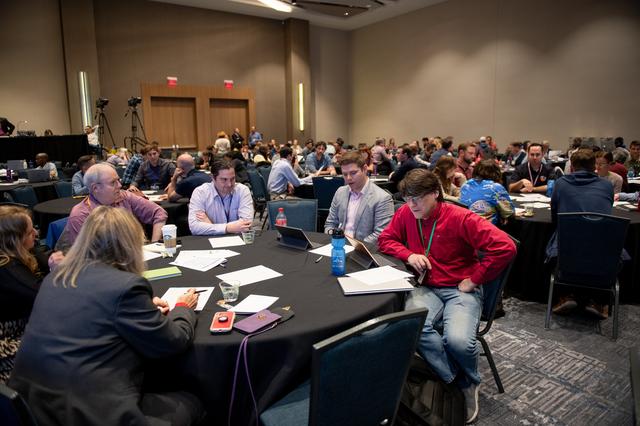 NASA image: System Engineering Workshop