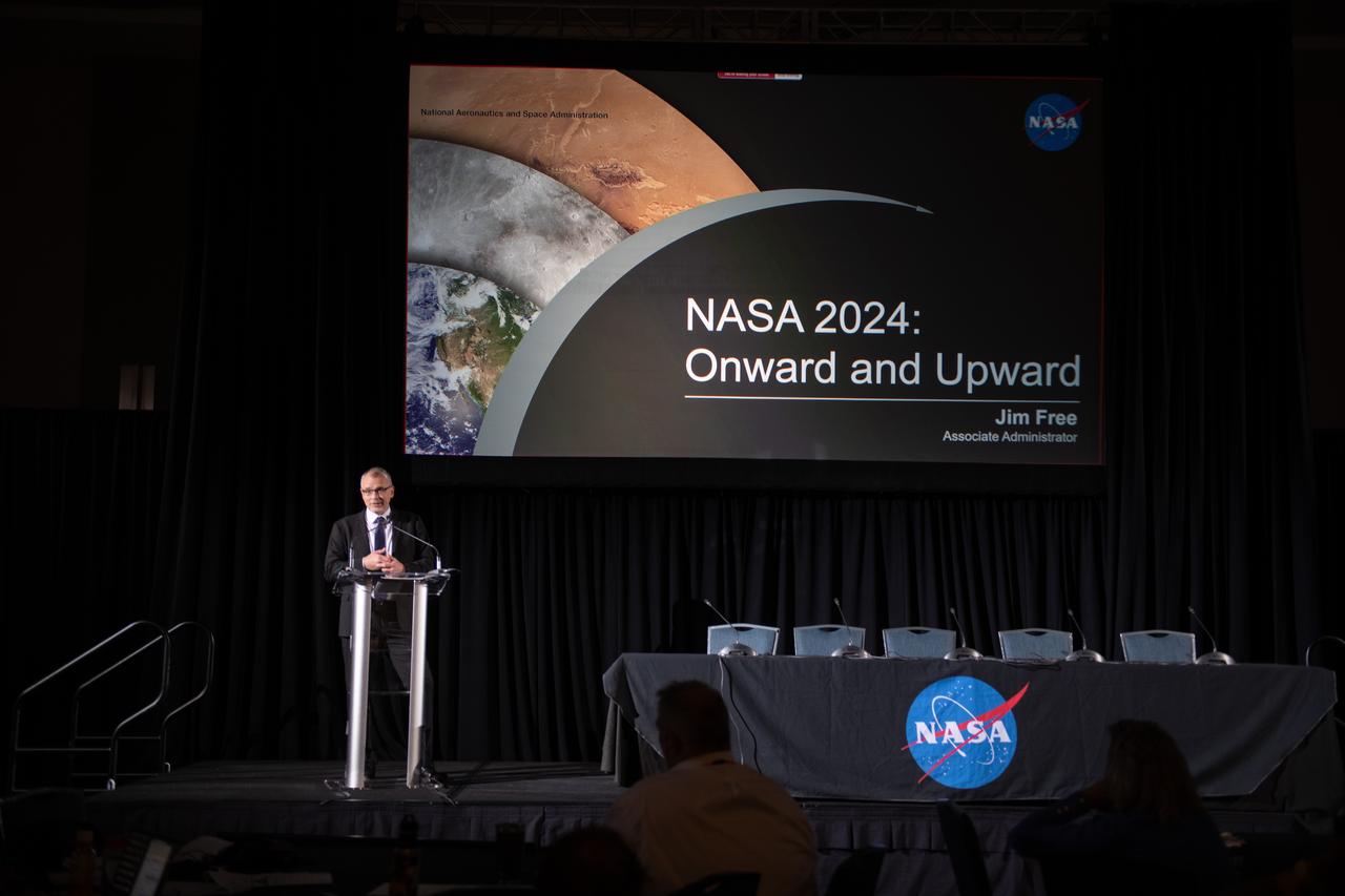 The NASA Systems Engineering Workshop is an annual event that brings together systems engineers and stakeholders from across the Agency to discuss, develop, and improve the state of the discipline as a community. The fundamental goals of the SE Workshop is to better engage and develop Systems Engineers to improve NASA mission success and improve the SE community and knowledge sharing within the discipline through focused and pertinent interactive learning.  The Systems Engineering Workshop prides itself on being a "workshop".  This means that attendees will be highly engaged and encouraged to share their own experiences and points of view with their colleagues throughout the event.  The theme of this year's workshop hosted by Glenn Research Center on May 7-10, 2024 is "Eye on the Future" and is being held at the Hilton Cleveland Downtown in Ohio.  It will feature presentations and panels of experts from across NASA and beyond!  A couple of featured presentations include: "How I Learned to Stop Worrying and Love ChatGPT" and "Is MBSE Right for Me?"  For more information about the schedule, see the agenda tab.