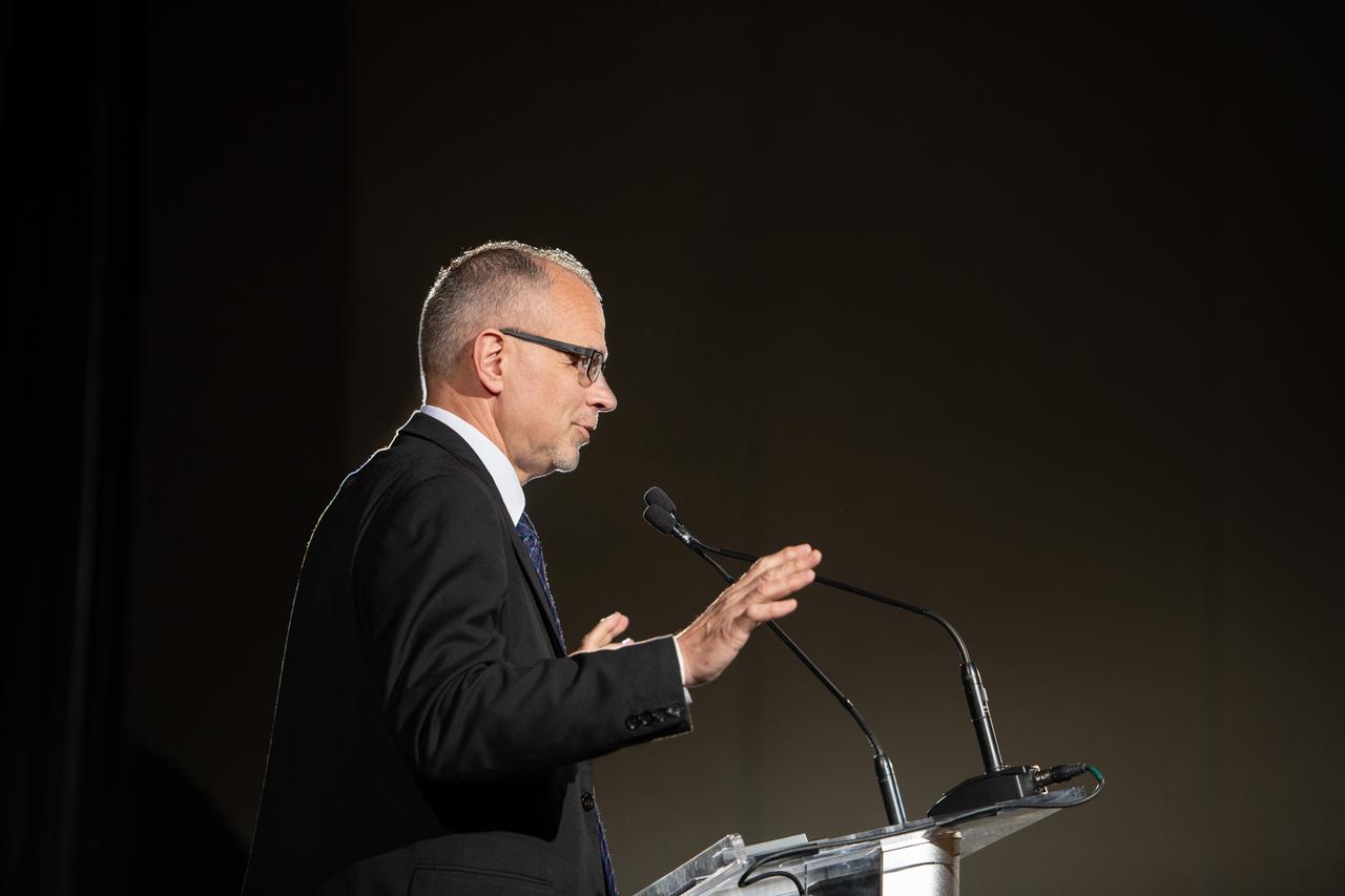 The NASA Systems Engineering Workshop is an annual event that brings together systems engineers and stakeholders from across the Agency to discuss, develop, and improve the state of the discipline as a community. The fundamental goals of the SE Workshop is to better engage and develop Systems Engineers to improve NASA mission success and improve the SE community and knowledge sharing within the discipline through focused and pertinent interactive learning.  The Systems Engineering Workshop prides itself on being a "workshop".  This means that attendees will be highly engaged and encouraged to share their own experiences and points of view with their colleagues throughout the event.  The theme of this year's workshop hosted by Glenn Research Center on May 7-10, 2024 is "Eye on the Future" and is being held at the Hilton Cleveland Downtown in Ohio.  It will feature presentations and panels of experts from across NASA and beyond!  A couple of featured presentations include: "How I Learned to Stop Worrying and Love ChatGPT" and "Is MBSE Right for Me?"  For more information about the schedule, see the agenda tab.