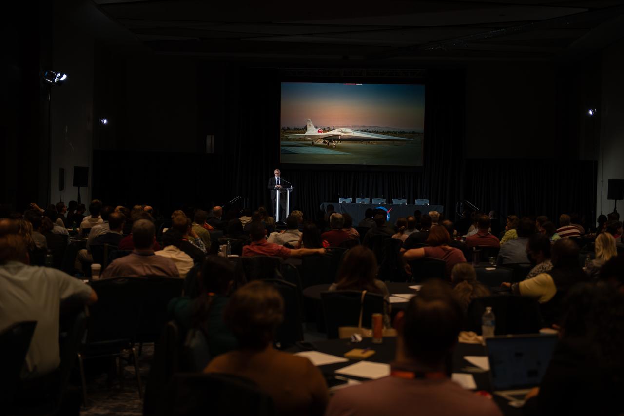 The NASA Systems Engineering Workshop is an annual event that brings together systems engineers and stakeholders from across the Agency to discuss, develop, and improve the state of the discipline as a community. The fundamental goals of the SE Workshop is to better engage and develop Systems Engineers to improve NASA mission success and improve the SE community and knowledge sharing within the discipline through focused and pertinent interactive learning.  The Systems Engineering Workshop prides itself on being a "workshop".  This means that attendees will be highly engaged and encouraged to share their own experiences and points of view with their colleagues throughout the event.  The theme of this year's workshop hosted by Glenn Research Center on May 7-10, 2024 is "Eye on the Future" and is being held at the Hilton Cleveland Downtown in Ohio.  It will feature presentations and panels of experts from across NASA and beyond!  A couple of featured presentations include: "How I Learned to Stop Worrying and Love ChatGPT" and "Is MBSE Right for Me?"  For more information about the schedule, see the agenda tab.
