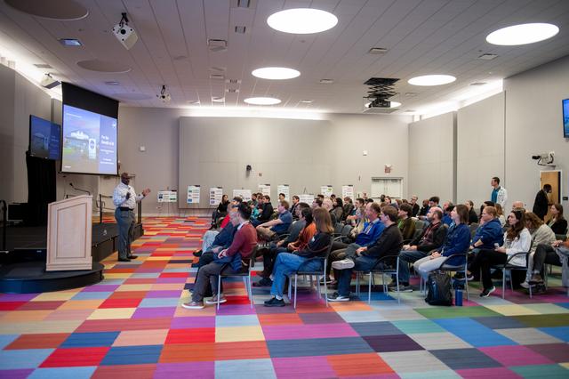 NASA image: System Engineering Workshop