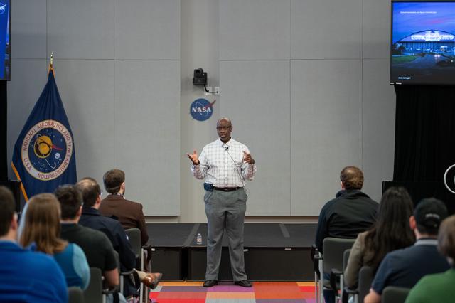 NASA image: System Engineering Workshop