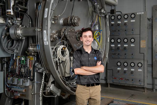 NASA image: NESC Technical Update Portrait of Michael Cooper