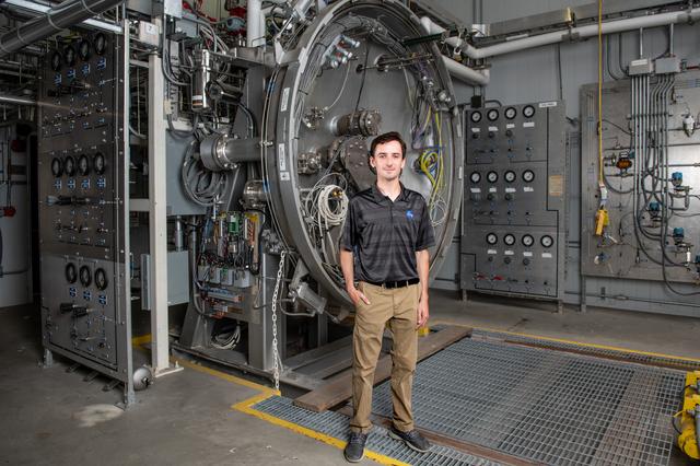 NASA image: NESC Technical Update Portrait of Michael Cooper