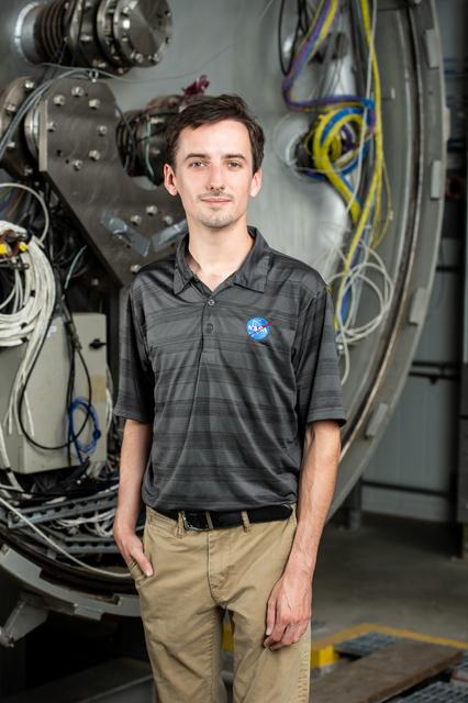 NASA image: NESC Technical Update Portrait of Michael Cooper