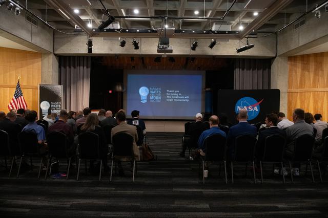 NASA image: Watts on the Moon Challenge Awards Ceremony