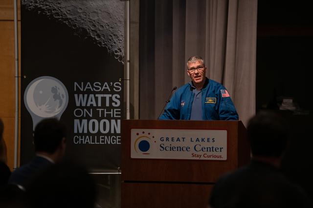 NASA image: Watts on the Moon Challenge Awards Ceremony