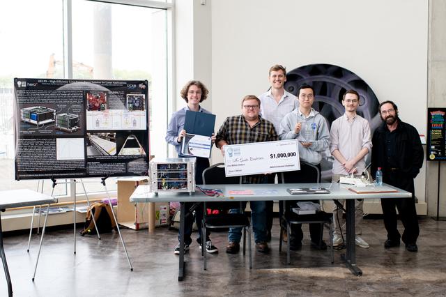 NASA image: Watts on the Moon Challenge Awards Ceremony