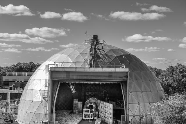 NASA image: Aero-Acoustic Propulsion Laboratory (AAPL)