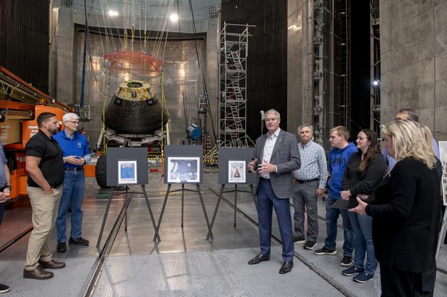 NASA image: Artemis Friends and Family Day