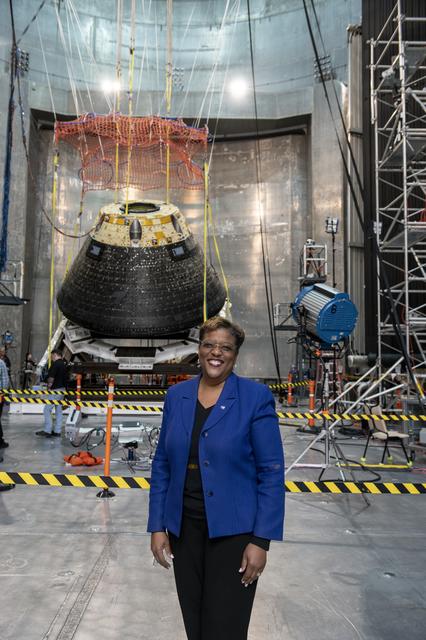 NASA image: Artemis Friends and Family Day