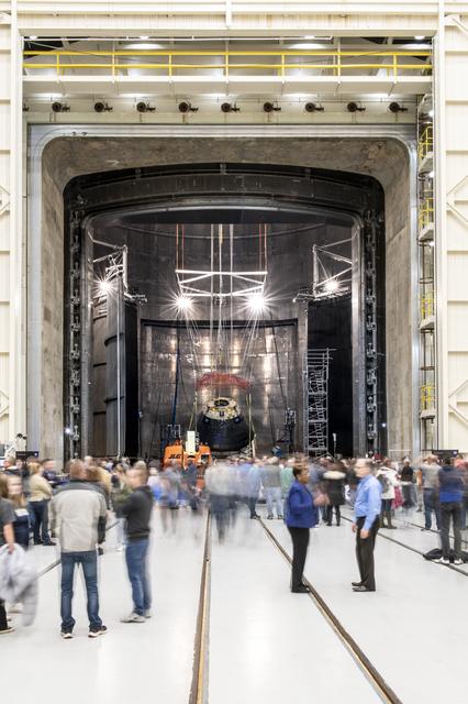 NASA image: Artemis Friends and Family Day