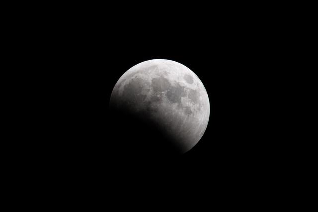 NASA image: Total Lunar Eclipse & Blood Moon 2025