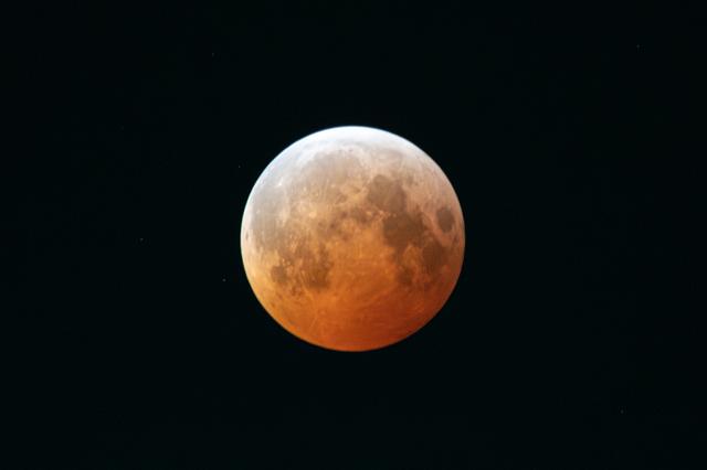 NASA image: Total Lunar Eclipse & Blood Moon 2025