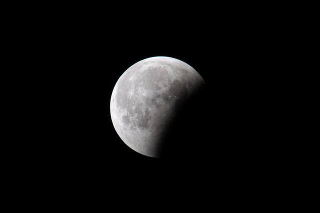 NASA image: Total Lunar Eclipse & Blood Moon 2025