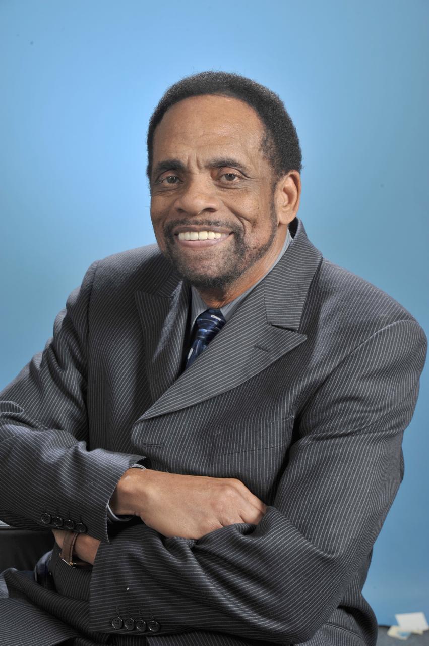 George Edward Alcorn, a pioneering African American physicist and engineer, is credited with dozens of inventions over the course of a distinguished career in private industry and at NASA, for which he earned eight patents.  Alcorn joined Goddard Space Flight Center in 1978 and held numerous leadership roles in both research and administration until his retirement in 2012.  One of Alcorn’s signature accomplishments at NASA was developing a smaller, more sensitive X-ray spectrometer, changing the way scientists were able to use the powerful tool in deep space exploration missions. His tool, which uses thermomigration of aluminum, can gather information about remote solar systems; for the invention, Alcorn was honored as the NASA Goddard Inventor of the Year in 1984.  In addition to his groundbreaking contributions as an inventor and innovator, Alcorn also championed efforts to hire more women and minorities at Goddard, for which he was honored with the NASA Equal Opportunity Medal, and taught students at Howard University and the University of the District of Columbia. He also founded the Saturday Academy, an honors program in math and science for underserved middle school students.  He earned many accolades over the years from NASA and beyond. These include, in 2010, the Robert H. Goddard Award for Merit, for his outstanding innovation and significant contributions to space science, technology, and NASA programs, as well as recognition in 1994 at Howard University’s Heritage of Greatness awards ceremony. He was also inducted into the National Inventor’s Hall of Fame in 2015.  Alcorn passed away in 2024 at the age of 84.
