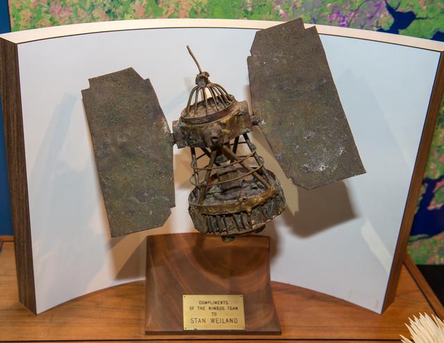 NASA image: 50th anniversary NIMBUS event