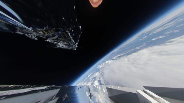 NASA image: GSFC2024EXCITEsViewSpace0001