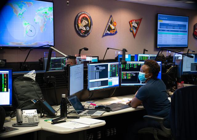 NASA Begins Switch to Backup Spacecraft Hardware