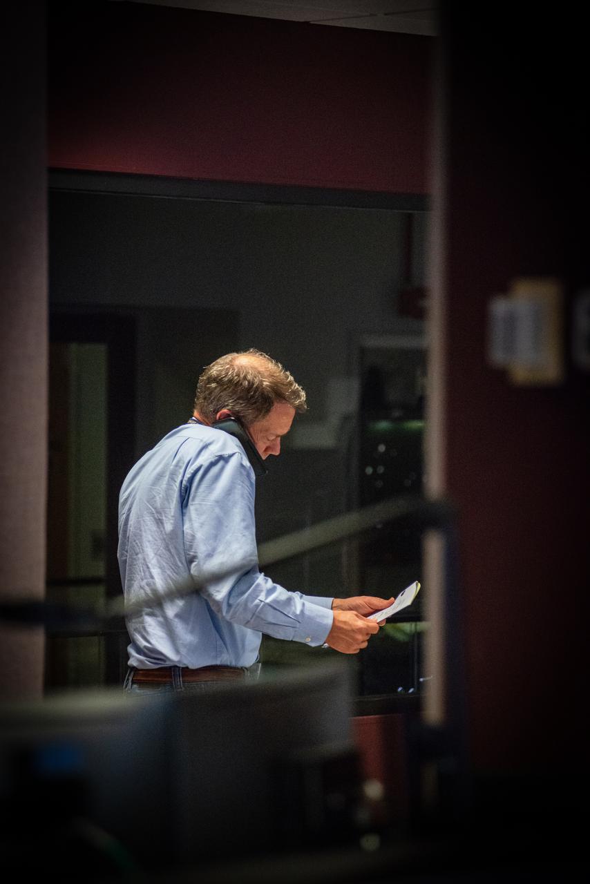 Members of the Hubble operations team work in the control room on July 15, 2021 to restore Hubble to science operations.  Credits: NASA/Goddard/Rebecca Roth  ---  More info: Hubble’s payload computer, which controls and coordinates the observatory’s onboard science instruments, halted suddenly on June 13. When the main computer failed to receive a signal from the payload computer, it automatically placed Hubble’s science instruments into safe mode. That meant the telescope would no longer be doing science while mission specialists analyzed the situation.  In response to the anomaly, NASA began a switch to backup spacecraft hardware on Hubble in response to an ongoing problem with its payload computer. This was a multi-day event.  Science observations restarted the afternoon of Saturday, July 17.  