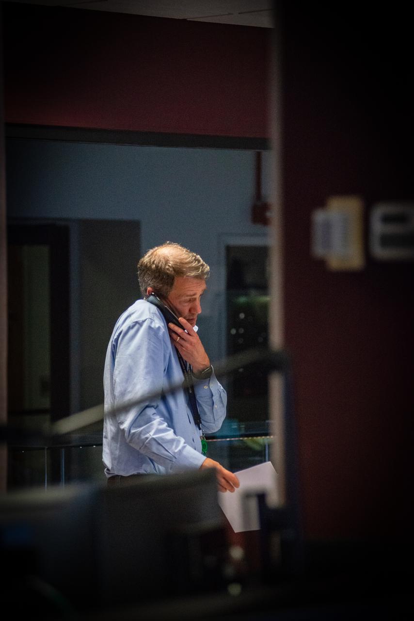 Members of the Hubble operations team work in the control room on July 15, 2021 to restore Hubble to science operations.  Credits: NASA/Goddard/Rebecca Roth  ---  More info: Hubble’s payload computer, which controls and coordinates the observatory’s onboard science instruments, halted suddenly on June 13. When the main computer failed to receive a signal from the payload computer, it automatically placed Hubble’s science instruments into safe mode. That meant the telescope would no longer be doing science while mission specialists analyzed the situation.  In response to the anomaly, NASA began a switch to backup spacecraft hardware on Hubble in response to an ongoing problem with its payload computer. This was a multi-day event.  Science observations restarted the afternoon of Saturday, July 17.  