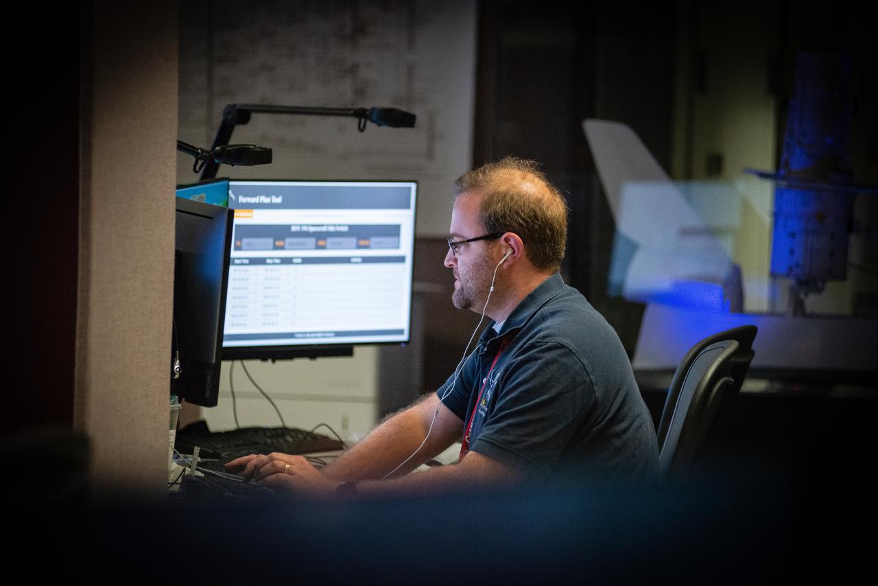 Members of the Hubble operations team work in the control room on July 15, 2021 to restore Hubble to science operations.  Credits: NASA/Goddard/Rebecca Roth  ---  More info: Hubble’s payload computer, which controls and coordinates the observatory’s onboard science instruments, halted suddenly on June 13. When the main computer failed to receive a signal from the payload computer, it automatically placed Hubble’s science instruments into safe mode. That meant the telescope would no longer be doing science while mission specialists analyzed the situation.  In response to the anomaly, NASA began a switch to backup spacecraft hardware on Hubble in response to an ongoing problem with its payload computer. This was a multi-day event.  Science observations restarted the afternoon of Saturday, July 17.  