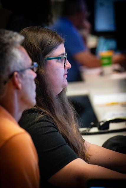 NASA image: NASA Begins Switch to Backup Spacecraft Hardware