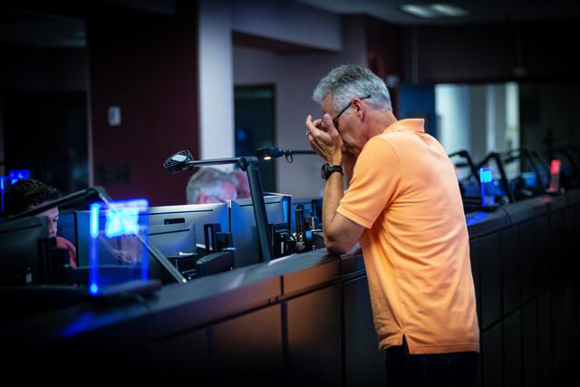 NASA image: NASA Begins Switch to Backup Spacecraft Hardware