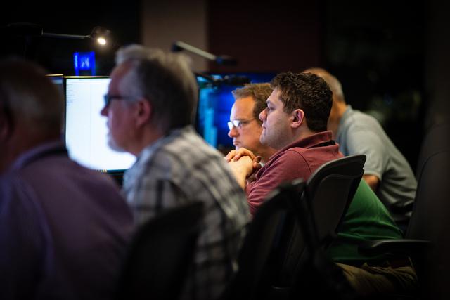 NASA image: NASA Begins Switch to Backup Spacecraft Hardware