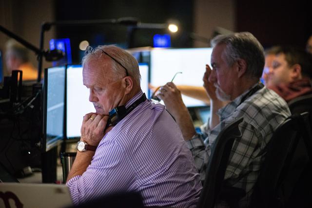 NASA image: NASA Begins Switch to Backup Spacecraft Hardware