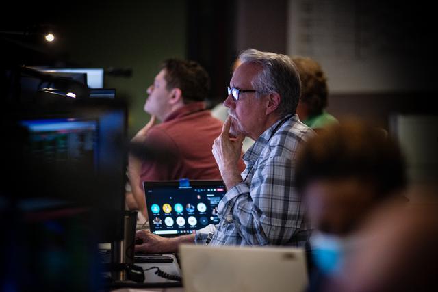 NASA image: NASA Begins Switch to Backup Spacecraft Hardware