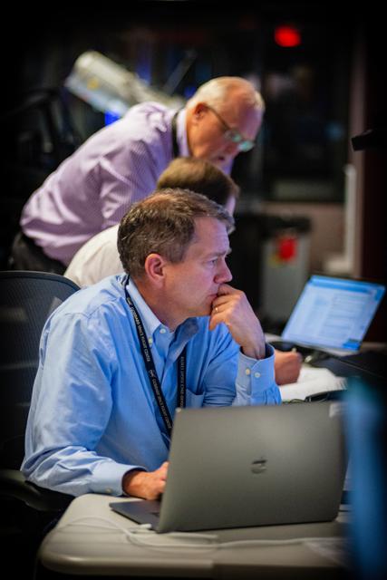 NASA image: NASA Begins Switch to Backup Spacecraft Hardware