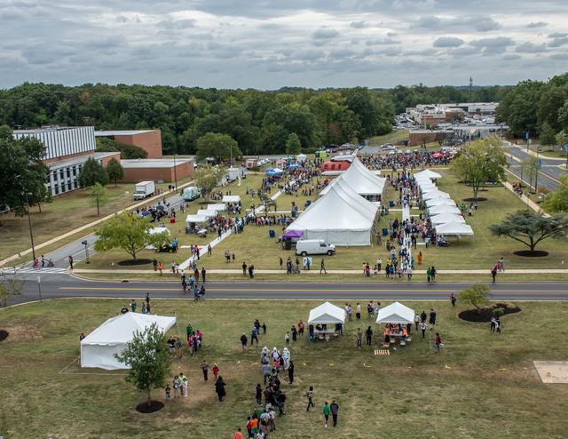 NASA image: Explore@NASAGoddard celebrates the 25th anniversary of the launc