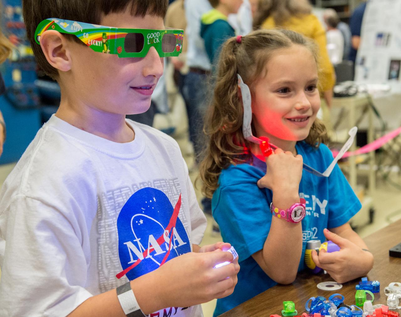 Buildings 7 & 29. Explore@NASAGoddard celebrates the 25th anniversary of the launch of the Hubble Space Telescope. All areas of Goddard’s research – Earth science, heliophysics, planetary science, astrophysics, and engineering and technology – will be presented, as each discipline plays a critical part in NASA's ongoing journey to reach new heights.