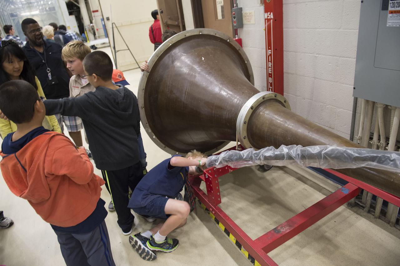 Buildings 7 & 29. Explore@NASAGoddard celebrates the 25th anniversary of the launch of the Hubble Space Telescope. All areas of Goddard’s research – Earth science, heliophysics, planetary science, astrophysics, and engineering and technology – will be presented, as each discipline plays a critical part in NASA's ongoing journey to reach new heights.