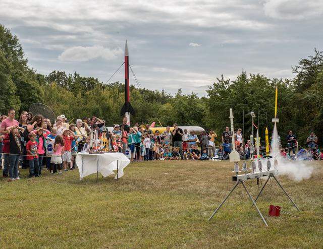 NASA image: Explore@NASAGoddard celebrates the 25th anniversary of the launc