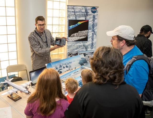 NASA image: Explore@NASAGoddard celebrates the 25th anniversary of the launc