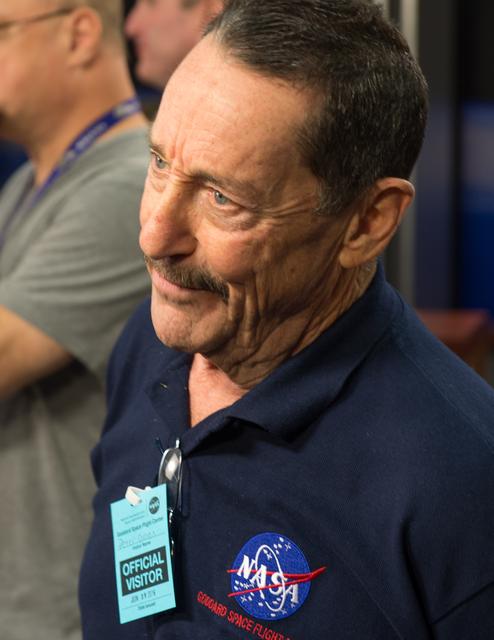 NASA image: Actor Peter Cullen