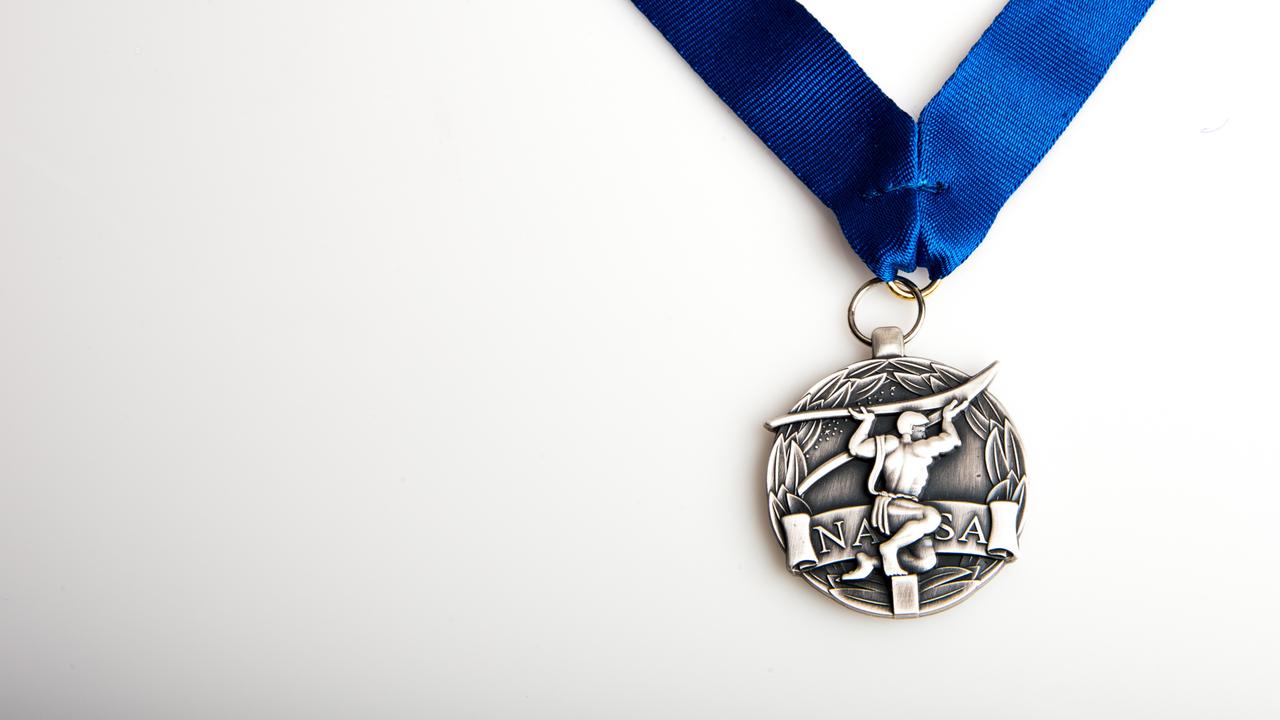 NASA Honors awards medal - Silver Achievement