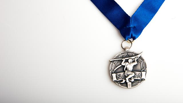 NASA image: NASA Honors awards medal - Silver Achievement