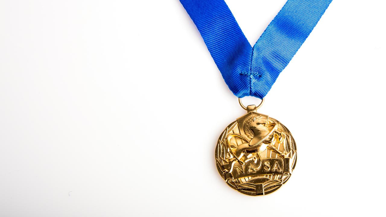 NASA Honors awards medal - Early Career Achievement