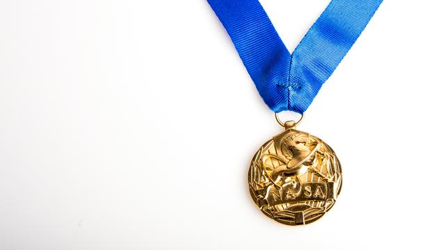 NASA image: NASA Honors awards medal - Early Career Achievement